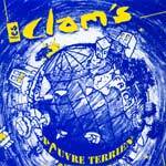 Les Clam's : Pauvre terrien (Single)
